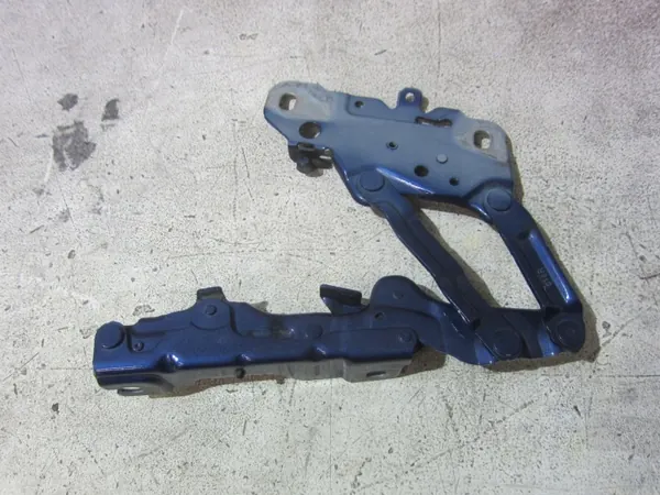 Charnière de Capot Droit BMW OEM 41617475791 X3 G01/X4 image 10