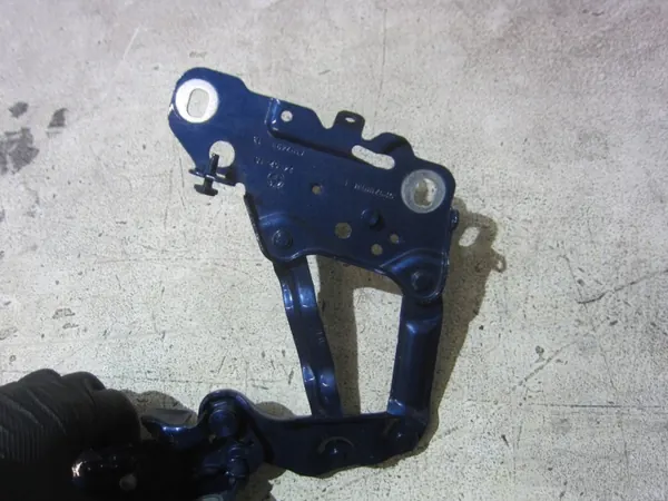 Charnière de Capot Droit BMW OEM 41617475791 X3 G01/X4 image 5