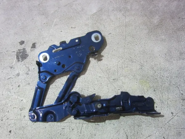 Charnière de Capot Droit BMW OEM 41617475791 X3 G01/X4 image 7