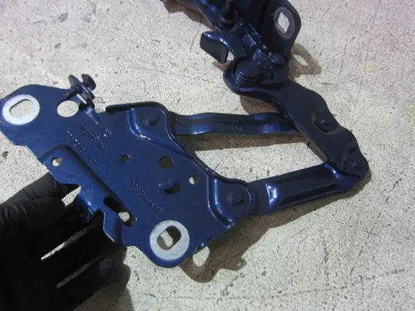 Charnière de Capot Droit BMW OEM 41617475791 X3 G01/X4 image 8