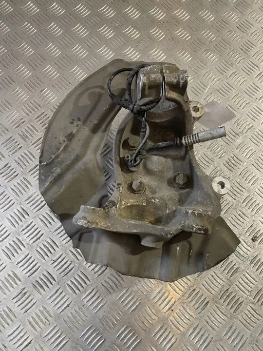 UTO60716 Vorderradnabe für BMW 7er E65/E66 image 8