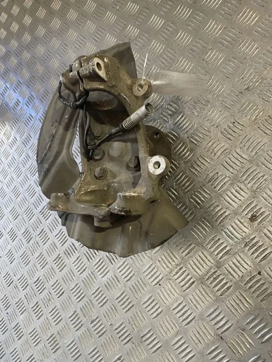 UTO60716 Vorderradnabe für BMW 7er E65/E66 image 9