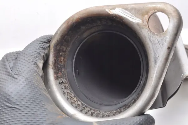 Silencieux Aston Martin Vantage 4.7 OEM 4G43-5220-BD Gauche image 5
