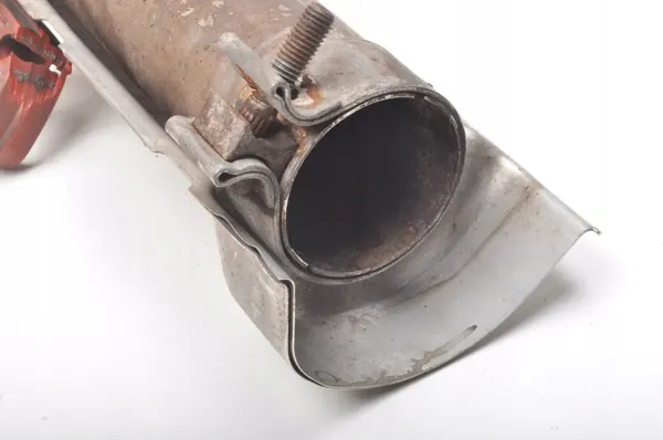 Silencieux Aston Martin Vantage 4.7 OEM 4G43-5220-BD Gauche image 8