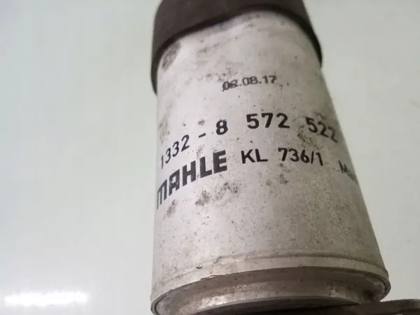 BMW OE 8 572 522 Brandstoffilter - Gebruikt image 3