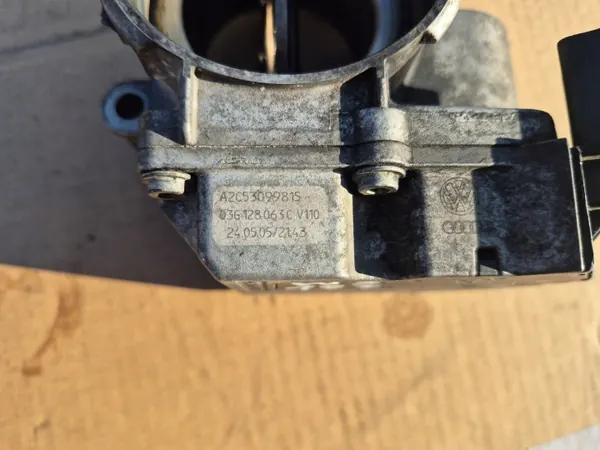 Kaasuläppä OEM 03G128063C VW/Audi/Seat 1.9 TDI:lle image 4