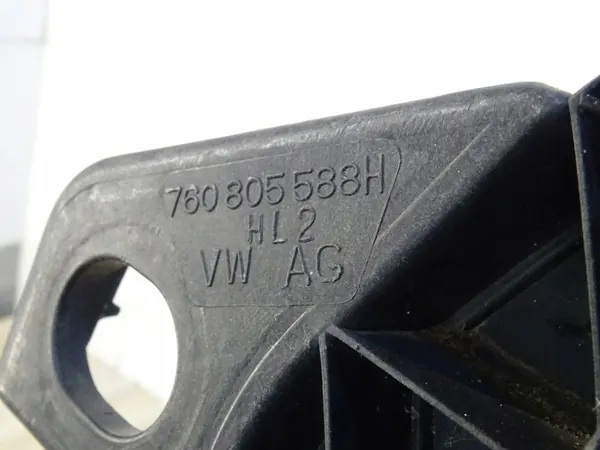 Frontstoßstange VW Touareg III 760 760805588H LLU image 9