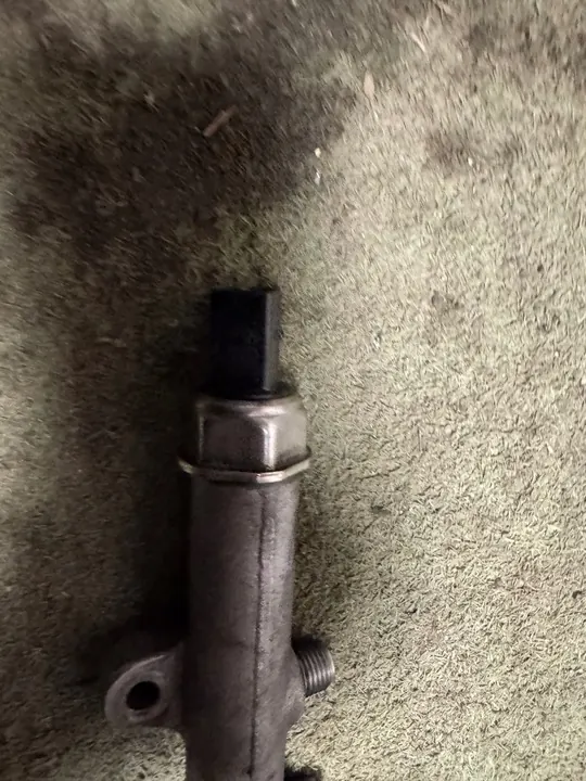 Injectorenrail Mercedes Sprinter W906 A6510700700 image 8