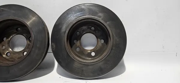 Discos de Freio Dianteiros VW Crafter II MAN OEM image 10