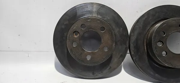 Discos de Freio Dianteiros VW Crafter II MAN OEM image 2