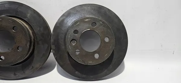 Discos de Freio Dianteiros VW Crafter II MAN OEM image 3