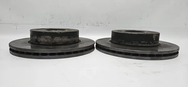 Discos de Freio Dianteiros VW Crafter II MAN OEM image 4