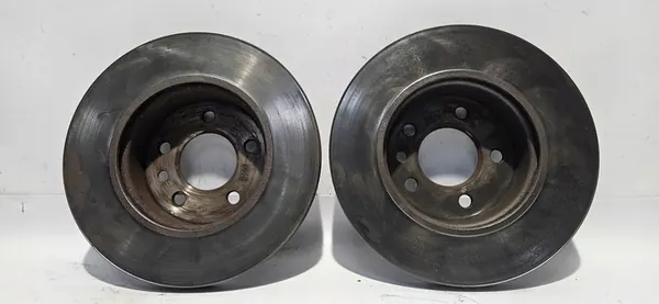 Discos de Freio Dianteiros VW Crafter II MAN OEM image 8