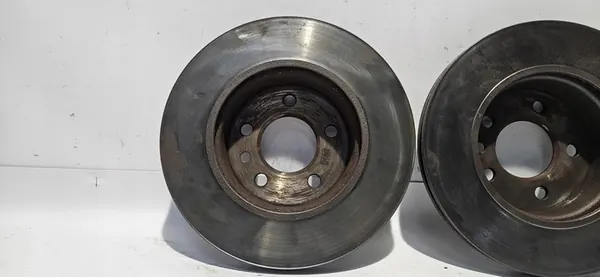 Discos de Freio Dianteiros VW Crafter II MAN OEM image 9