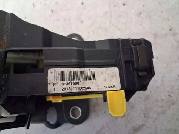 Selector de Marchas Volvo V40 II OEM 31367680 - Usado image 5