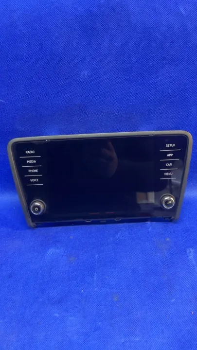 Skoda Octavia III FL Combi 1.5 TSI Display 5E0919605 N image 2