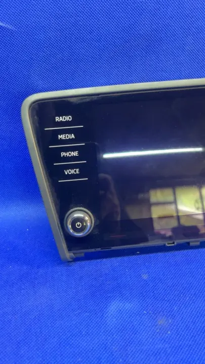 Skoda Octavia III FL Combi 1.5 TSI Display 5E0919605 N image 4