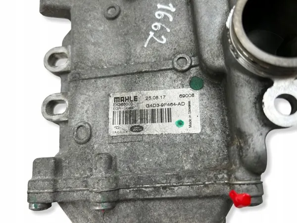Käytetty EGR-jäähdytin OEM G4D39F464AD Jaguar 2.0 D image 5