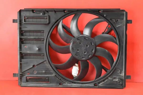 Ventilator JX61-8C607-B Ford Focus MK4 ST 2.3 EcoBoost 280pk image 2