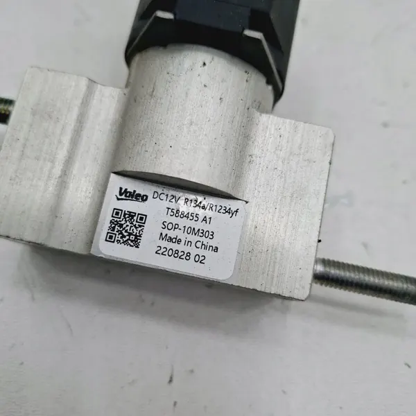Peugeot A/C Expansionsventil OEM T588455A1 - Gebraucht image 3