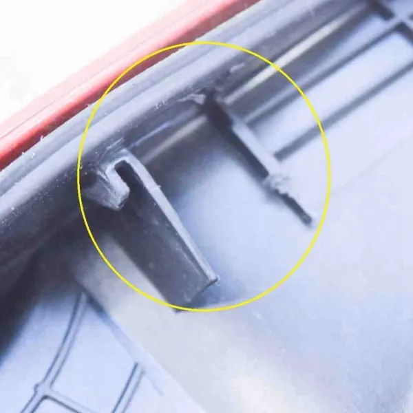 Bouchon de réservoir OEM 8U0809906 pour Audi Q3 2012 image 4