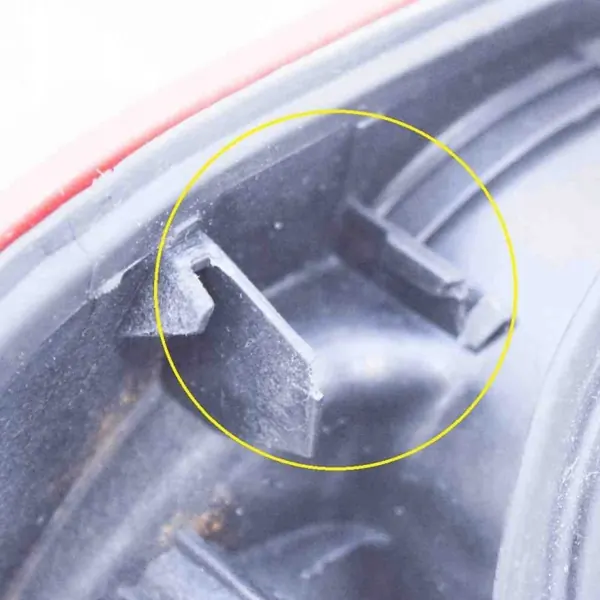 Bouchon de réservoir OEM 8U0809906 pour Audi Q3 2012 image 5