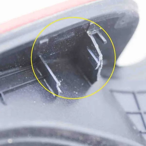Bouchon de réservoir OEM 8U0809906 pour Audi Q3 2012 image 6