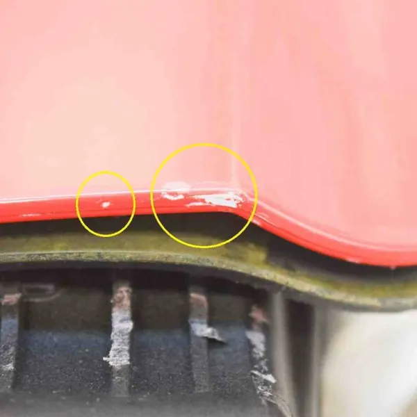 Bouchon de réservoir OEM 8U0809906 pour Audi Q3 2012 image 8