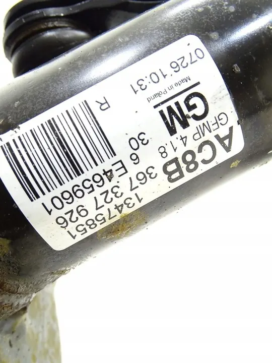 Ammortizzatore McPherson Destro Anteriore Opel Insignia A Lift image 6