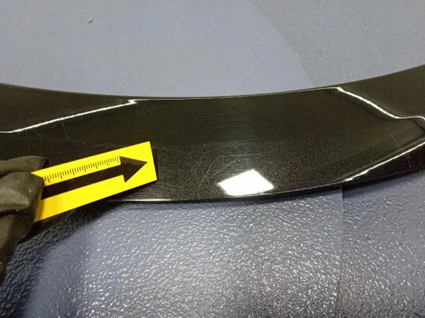 Audi SQ8 Q8 Para-lamas traseiro esquerdo OEM 4M8853817E image 6