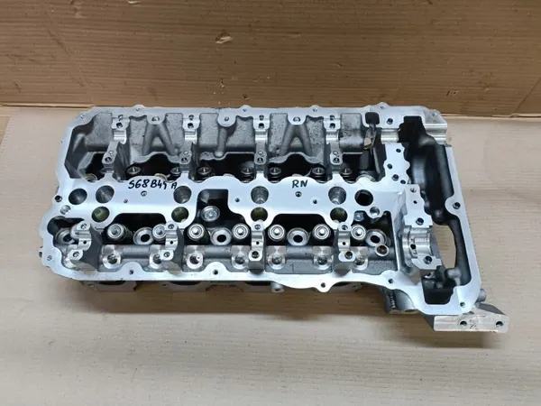 BMW S63B44B Cilinderkop Links OEM 7852462 image 2