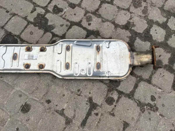 Volvo XC60 Silenciador Central & Traseiro OEM 82611318 32426234 image 3