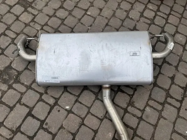 Volvo XC60 Silenciador Central & Traseiro OEM 82611318 32426234 image 7