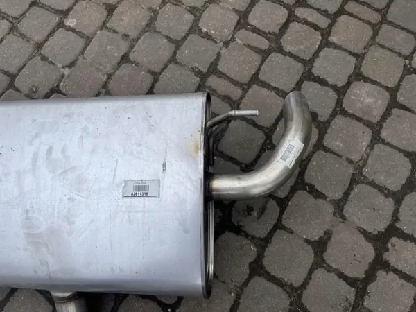 Volvo XC60 Silenciador Central & Traseiro OEM 82611318 32426234 image 9