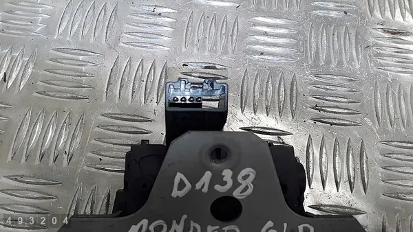 2009 Ford Mondeo Blokada 8m51r442a66ac image 5