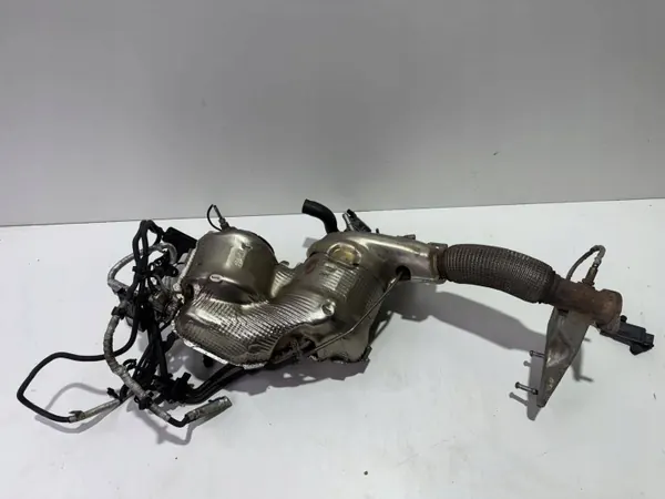 DPF Ford Transit Custom III 2.0 EcoBlue QPB3763 image 4
