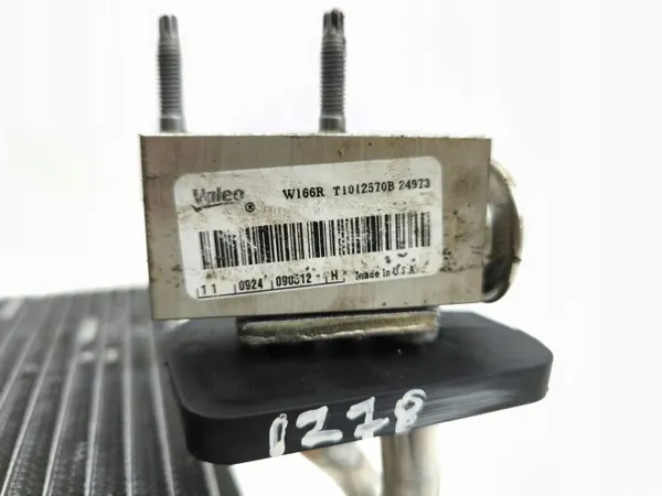 Mercedes-Benz AC-förångare T1012571Q - Begagnad image 6