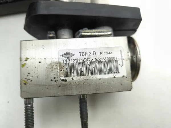 Mercedes-Benz AC-förångare T1012571Q - Begagnad image 9