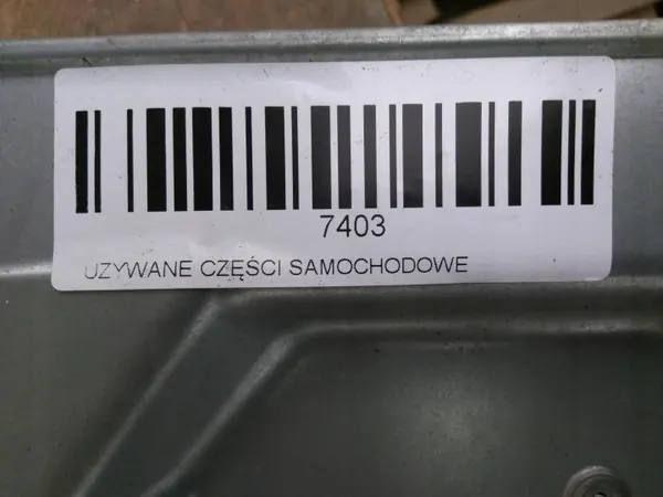 OEM 360211841 Régulateur Vitre Avant Droit VW Tiguan image 3