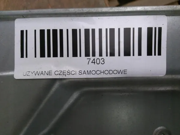 OEM 360211841 Régulateur Vitre Avant Droit VW Tiguan image 7
