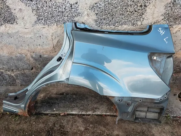 OEM 12578 vänster bakskärm för Subaru Forester SH III image 2