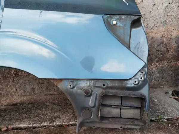 OEM 12578 vänster bakskärm för Subaru Forester SH III image 3