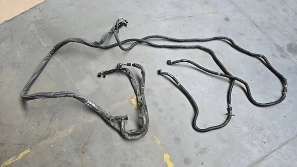 Kit Ligne Refroidissement AdBlue Mercedes OEM 9305010082 image 2