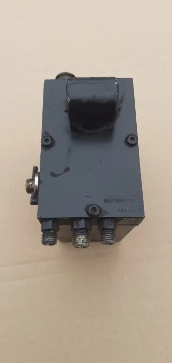 Bomba de cabina DAF XF 106 OEM 1914261 - Usado image 2