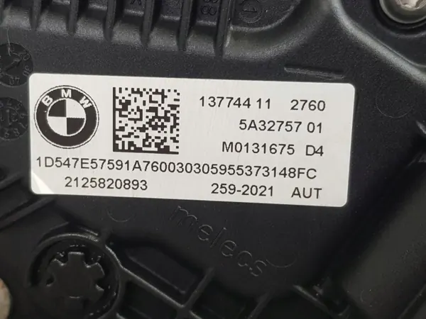 Verteilergetriebe OEM 7884832 für BMW 7 F01 5 F10 N63 4.4 V8 image 8