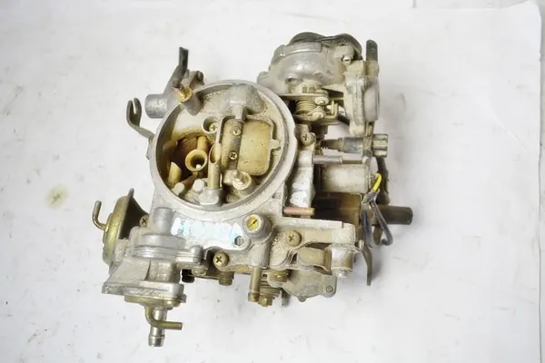 Honda Vergaser ED74C 23455 - Gebrauchtes OEM-Teil image 2