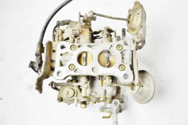 Honda Vergaser ED74C 23455 - Gebrauchtes OEM-Teil image 7