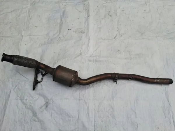 Catalyseur DPF SEAT 5Q0131701BG pour Leon III 2.0 TDI image 2