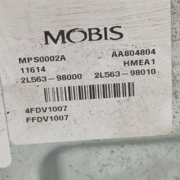 Elkraftstyrpump Hyundai i30 OEM DRC98502 image 6