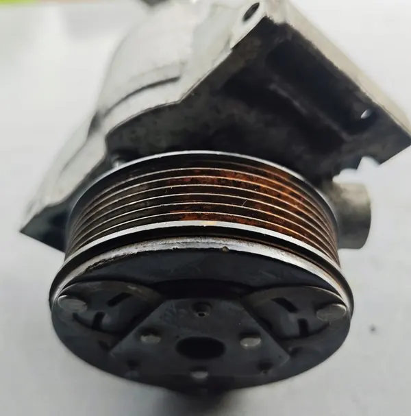 Compresor de Aire Acondicionado Smart Fortwo Renault Twingo III image 3